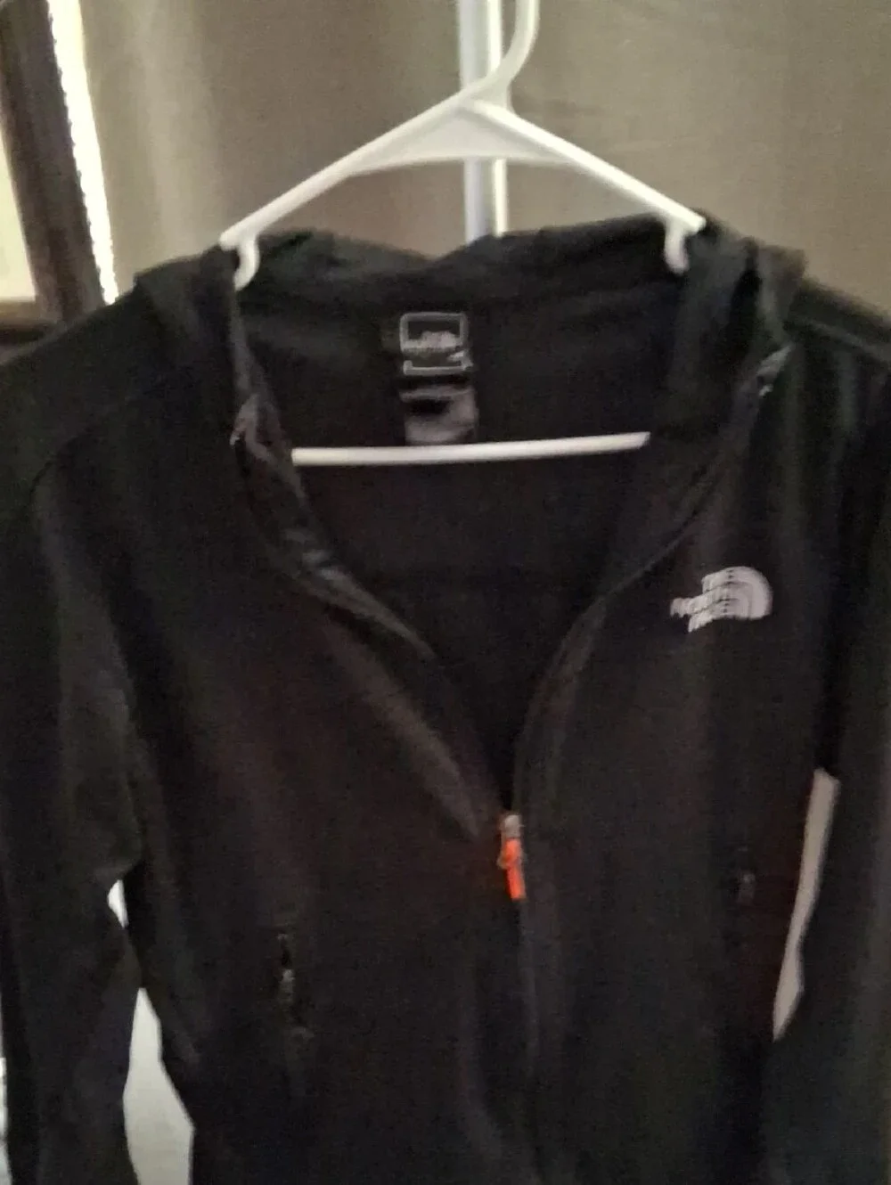 The North Face lightweight softshell